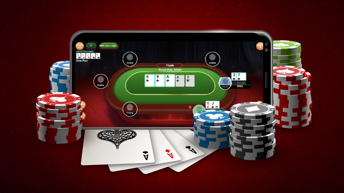 Online Poker Cheat Sheet: Essential Hand Rankings