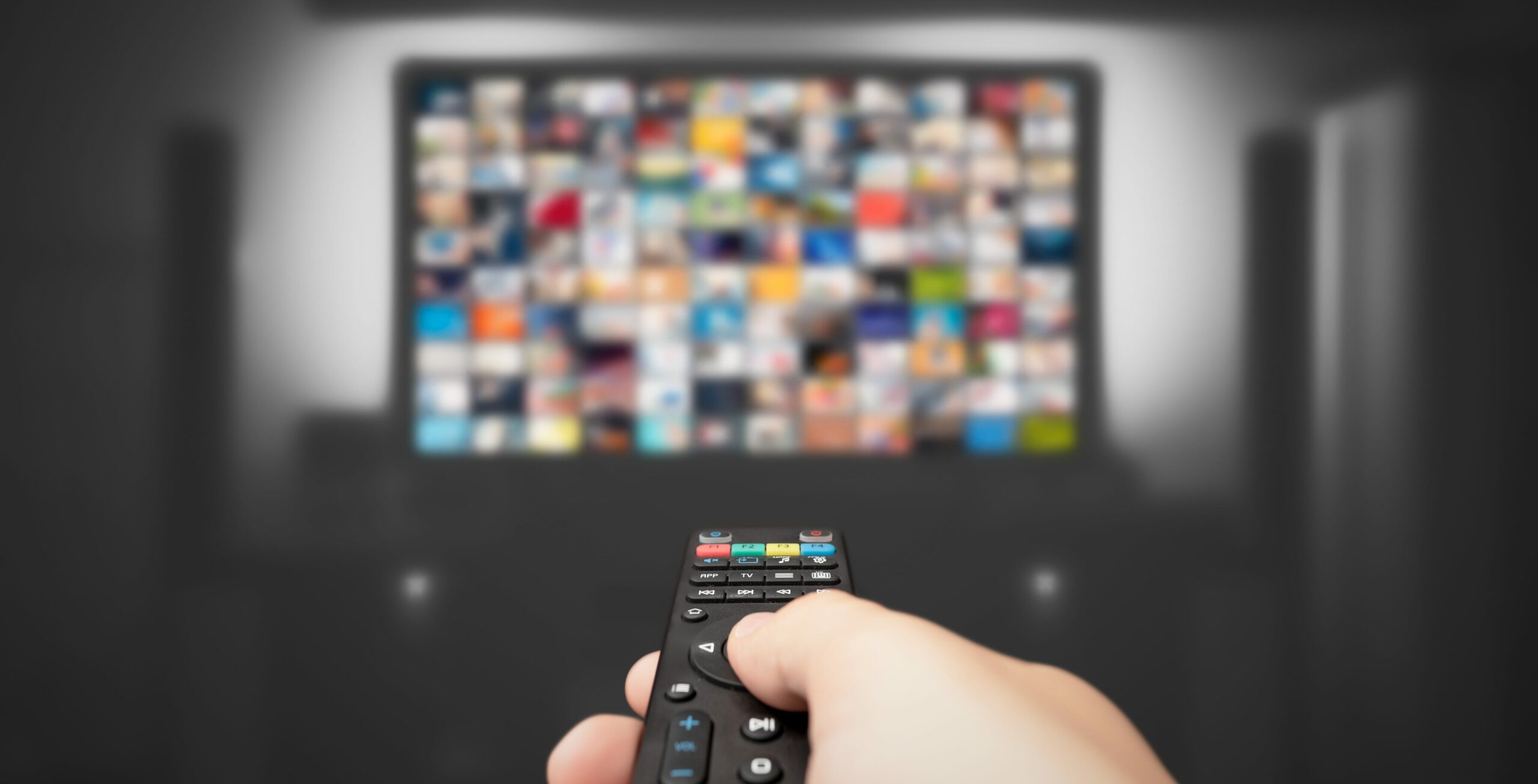 IPTV Delights: A Smorgasbord of Entertainment Choices