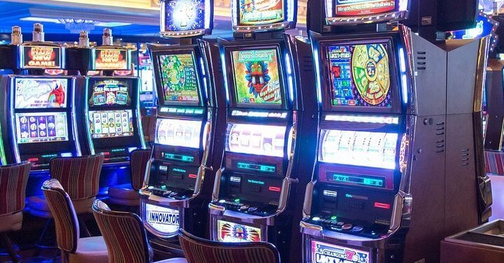 Rolling in Riches: The Casino Slot Machine Lifestyle