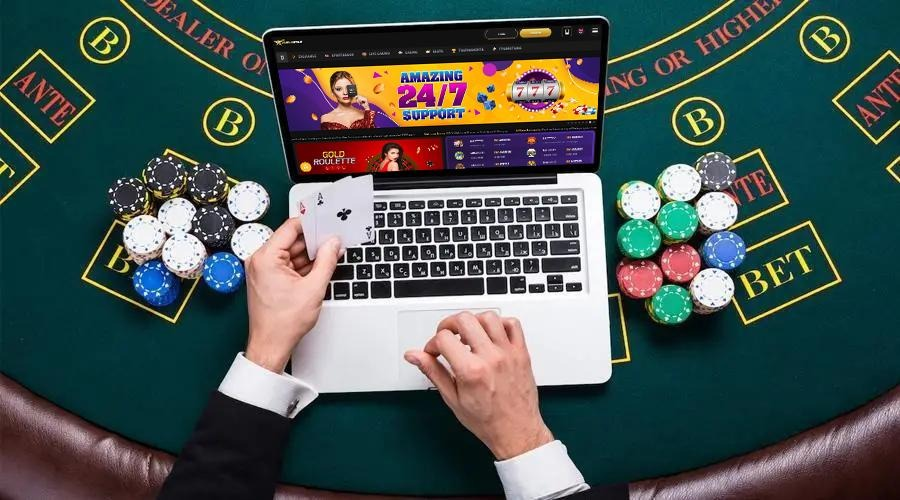 Spin and Win: The Live Casino Slots Extravaganza