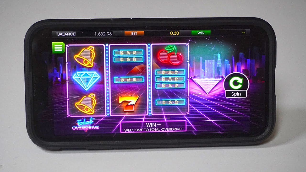 The Path to Jackpot: Navigating Online Slot Games