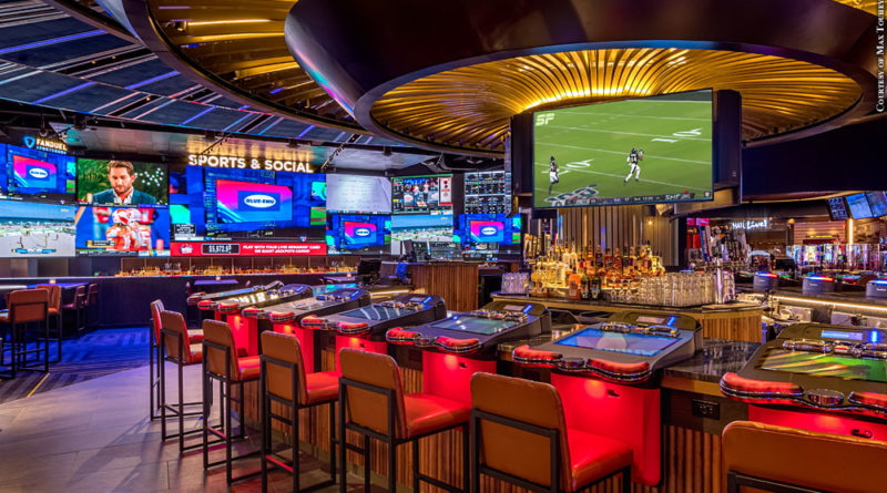 Stadiums to Screens: Live Casino Sports at Your Fingertips