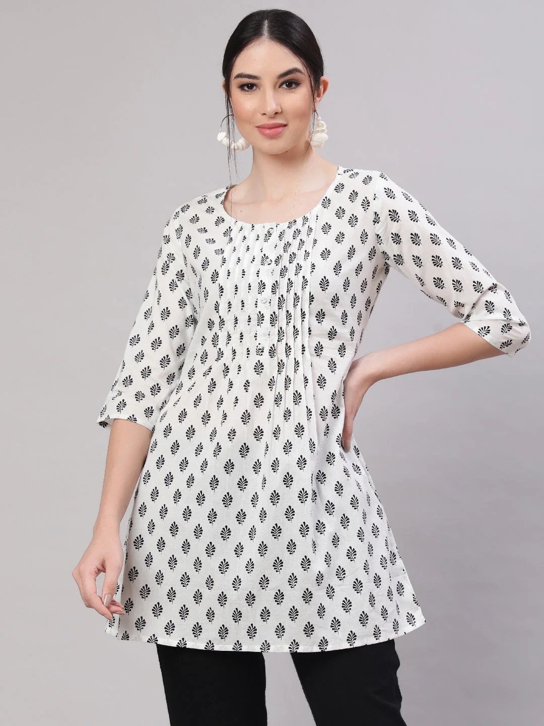 Unlock Your Style: Tunics Online in India