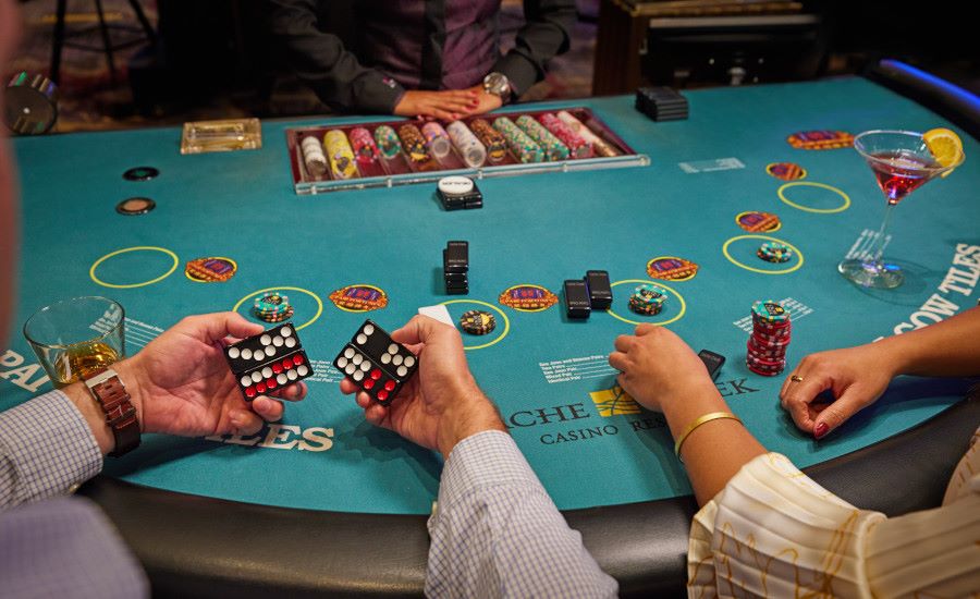 Behind the Curtain: The Technology Driving Online Casinos