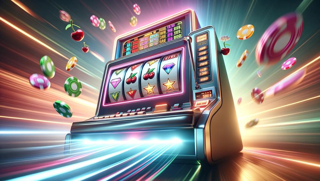 The Evolution of Slot Games: From Mechanical Marvels to Digital Delights