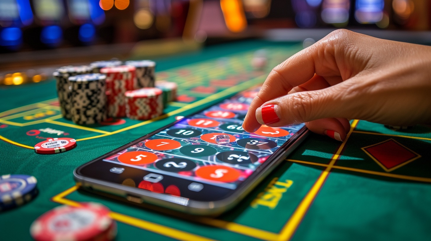 Rolling the Dice: The Evolution and Ethics of Online Gambling Casinos