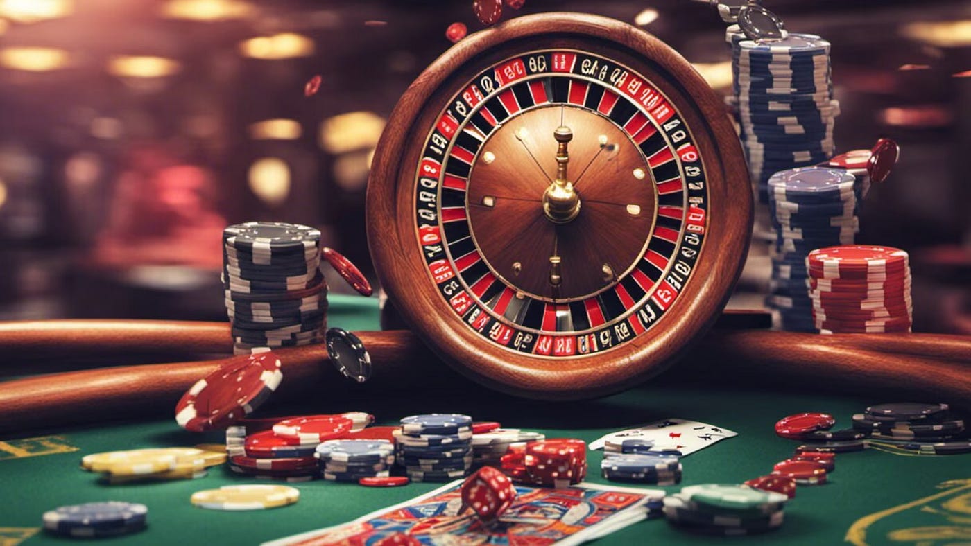 Riding the Digital Dice: Navigating the Landscape of Online Gambling