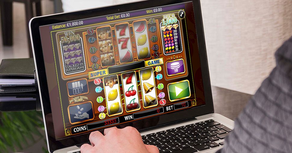 The Rise of Online Slot Gambling: A New Era in Entertainment