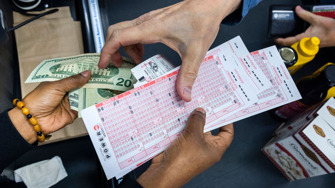 The Lottery Gamble: A Look into the World of Chance and Hope