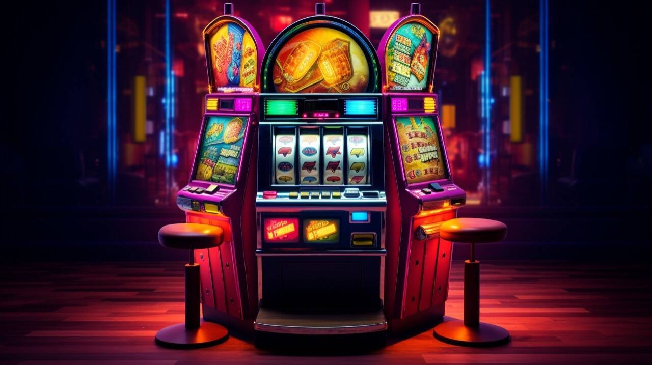 Understanding Slot Online: A Comprehensive Guide