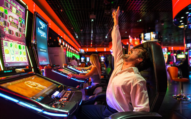 The Evolution of Online Slot Casinos: A Journey Through Innovation and Entertainment