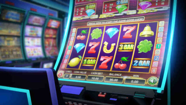 Slot Online: The Thrill of Digital Gambling