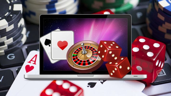 The Evolution and Appeal of Online Casinos: A Comprehensive Overview