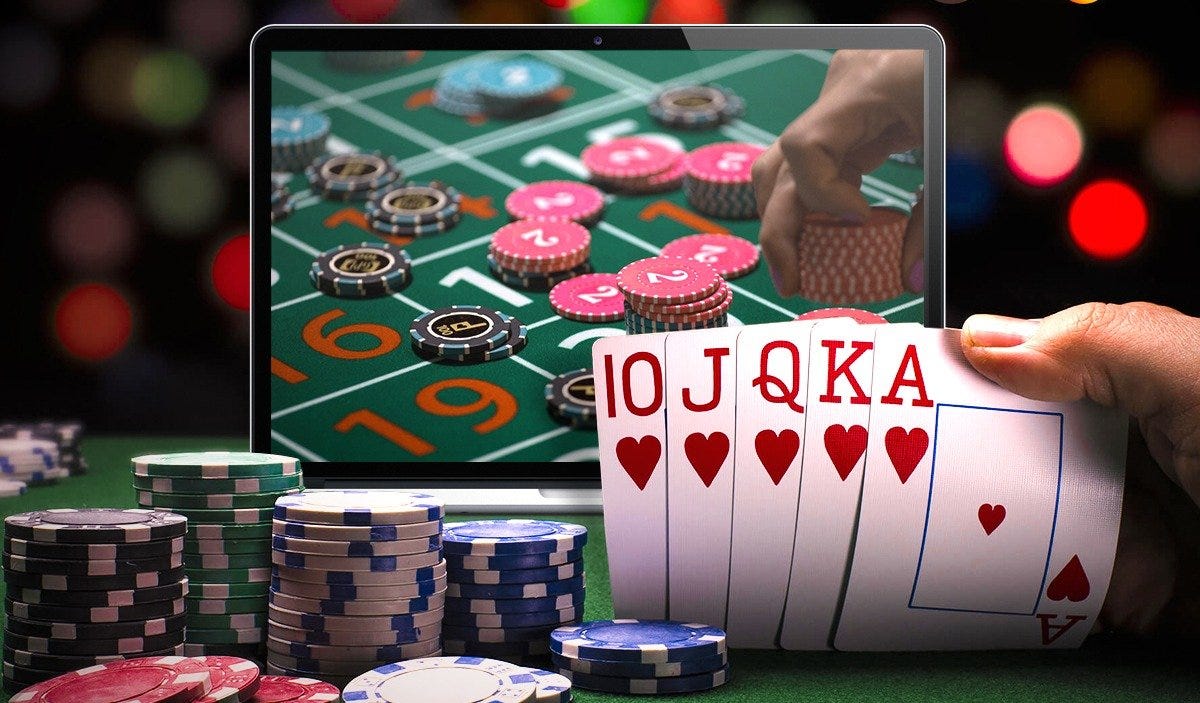 Online Gambling: A Comprehensive Overview