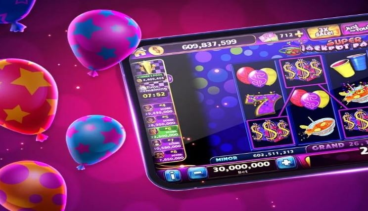 Unlocking the Allure of Slot Games: A Deep Dive into the World of Spinning Reels