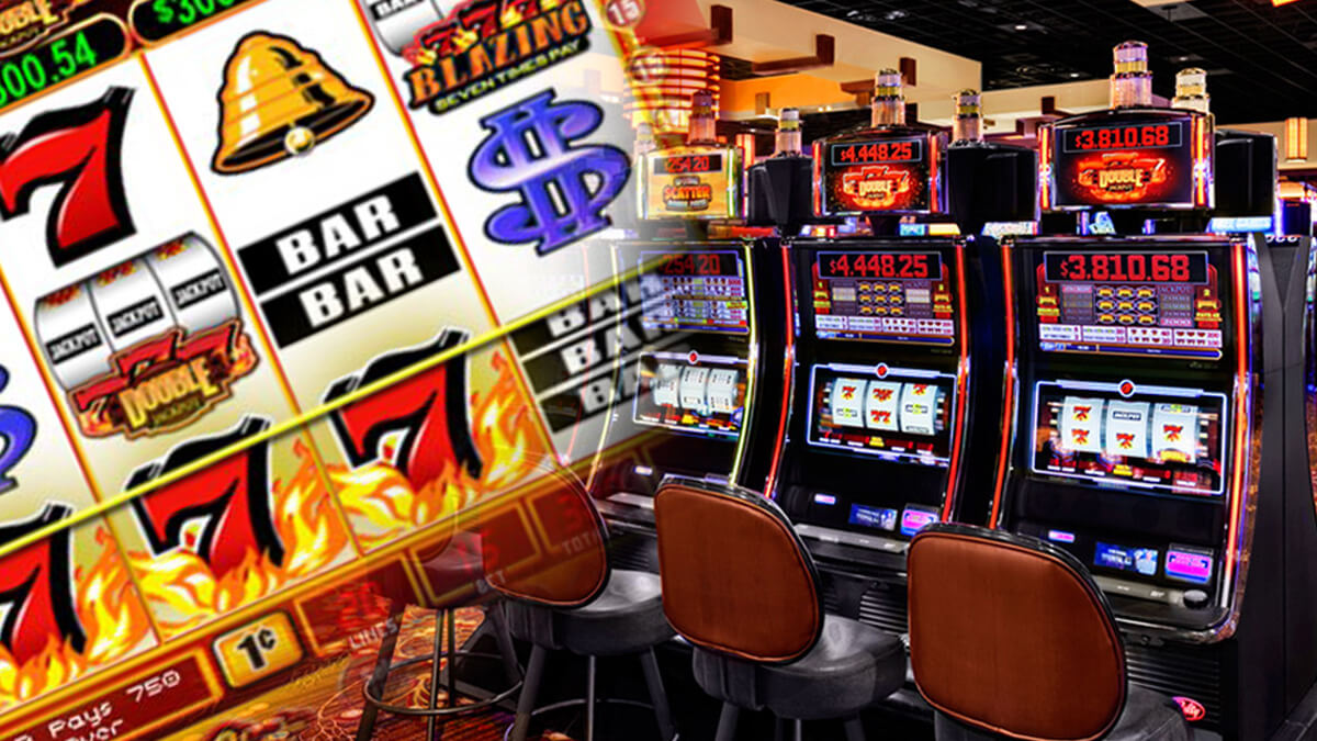 Exploring the Excitement of Slot Casino Games