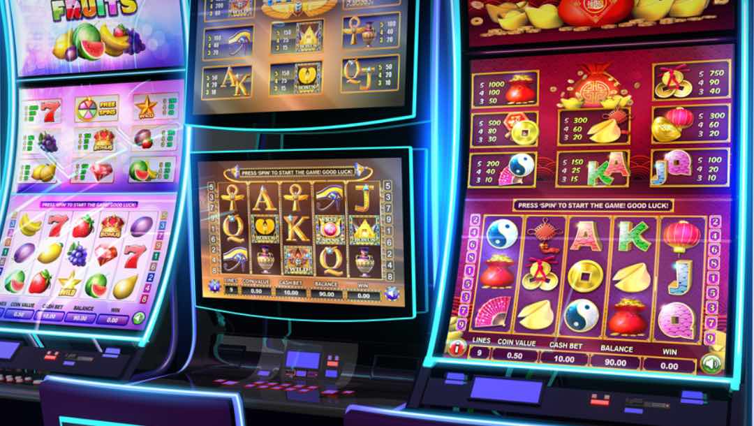 The Evolution and Appeal of Slot Games: A Journey Through Reels and Innovation