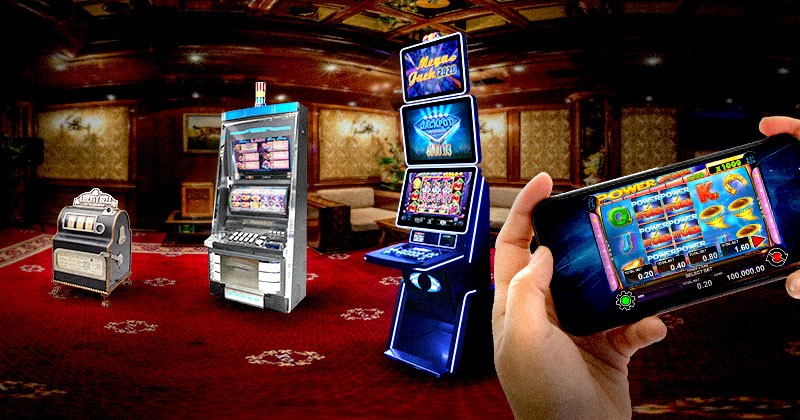 The Exciting World of Online Slots Games: A Comprehensive Overview