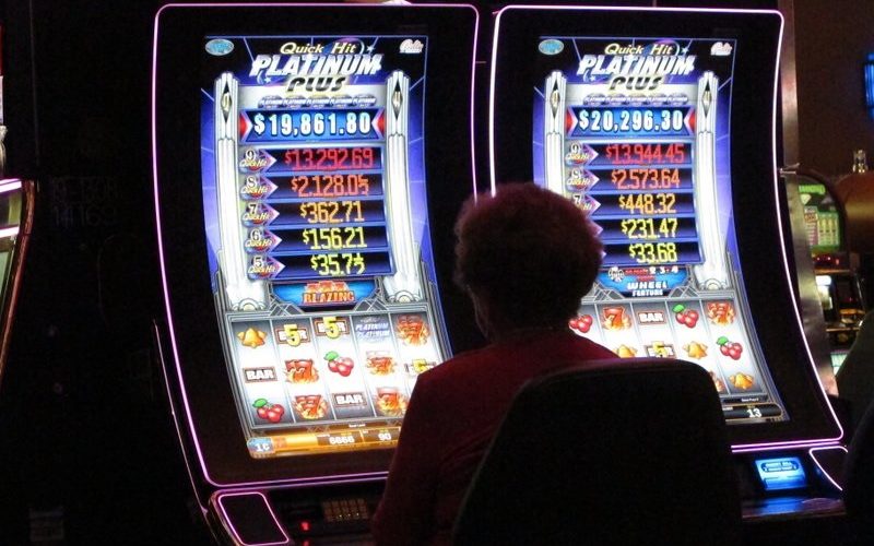 Online Slots: A Modern Gambling Phenomenon