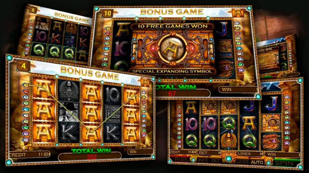 Online Slot Casinos: A Comprehensive Guide