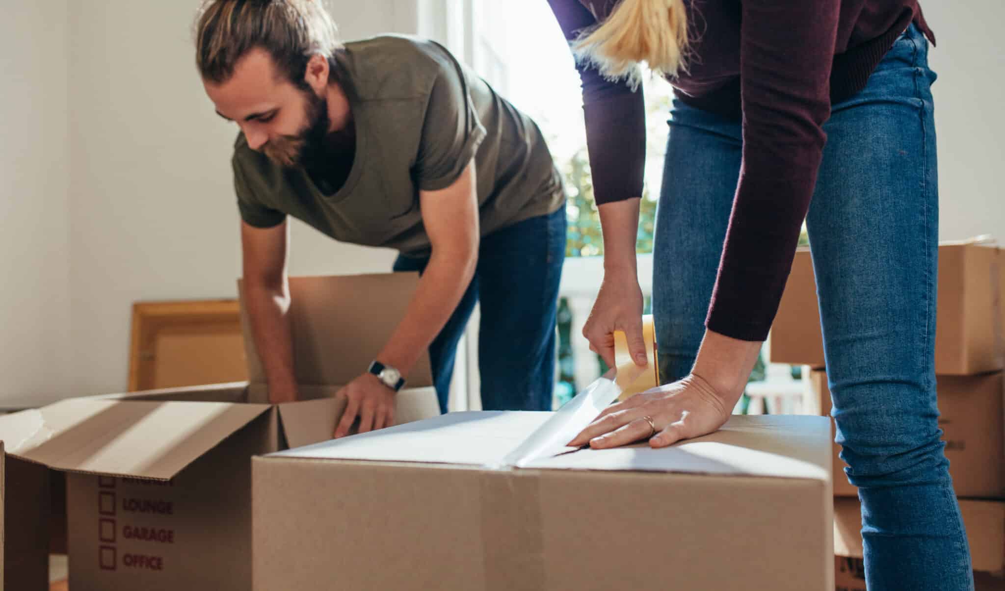 Long-Distance Moving Services: Simplifying Your Big Move