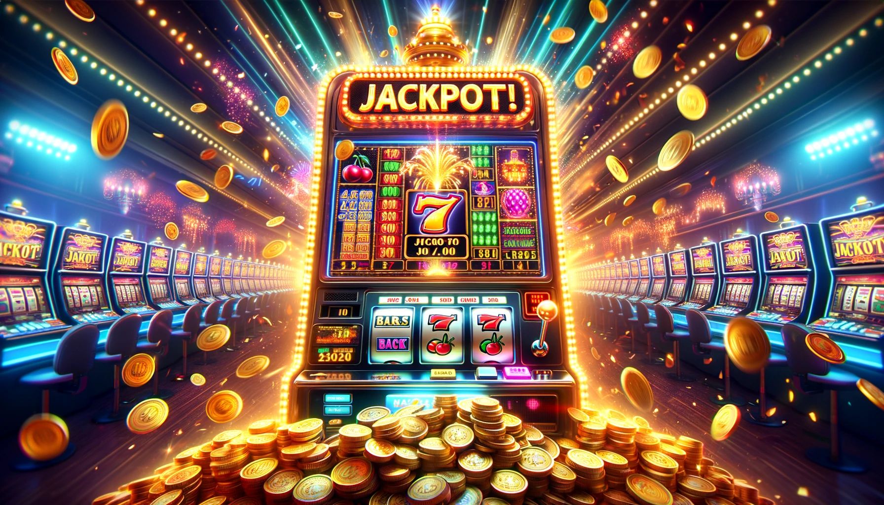 The Evolution and Allure of Online Slot Games