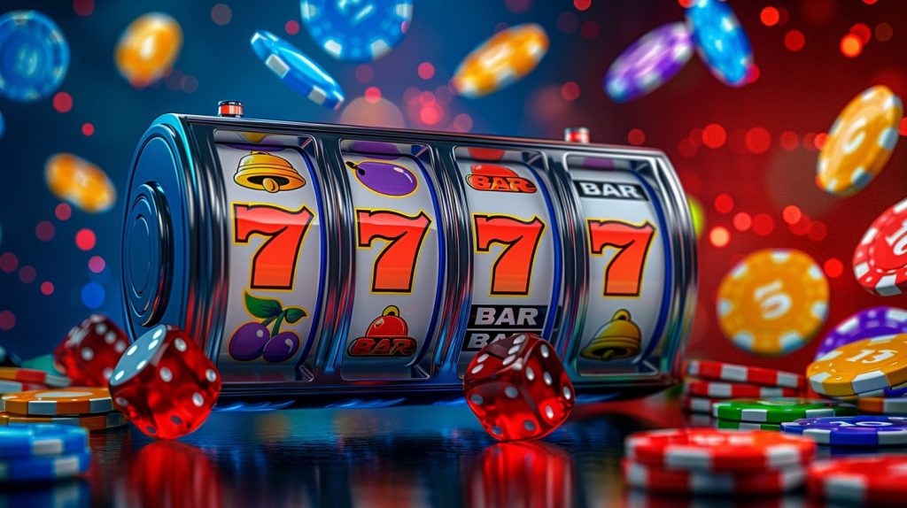 The Rise of Online Slot Gaming: A Deep Dive into Digital Reels