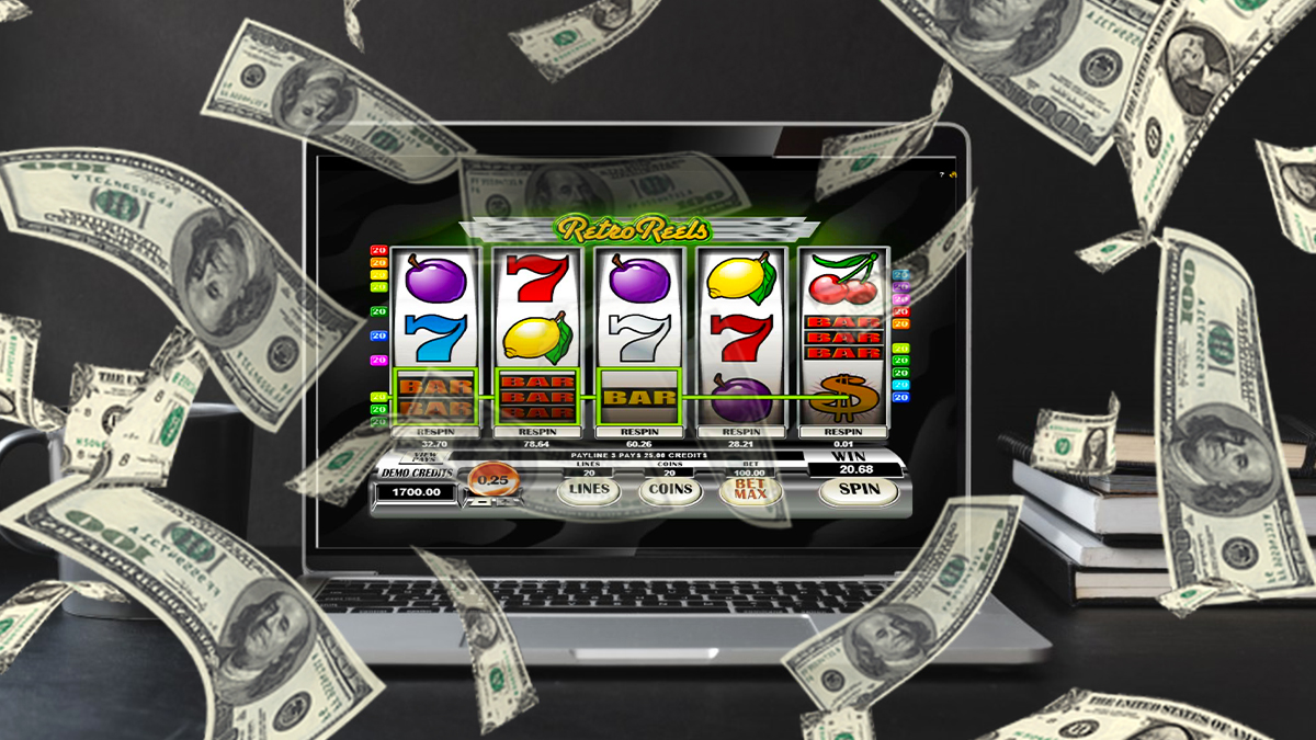 The Rise of Online Slot Gambling: A Modern Entertainment Phenomenon