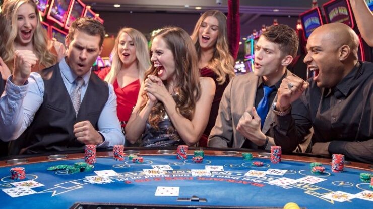 The Rise of Online Gambling Games: A Digital Revolution in the Gaming Industry