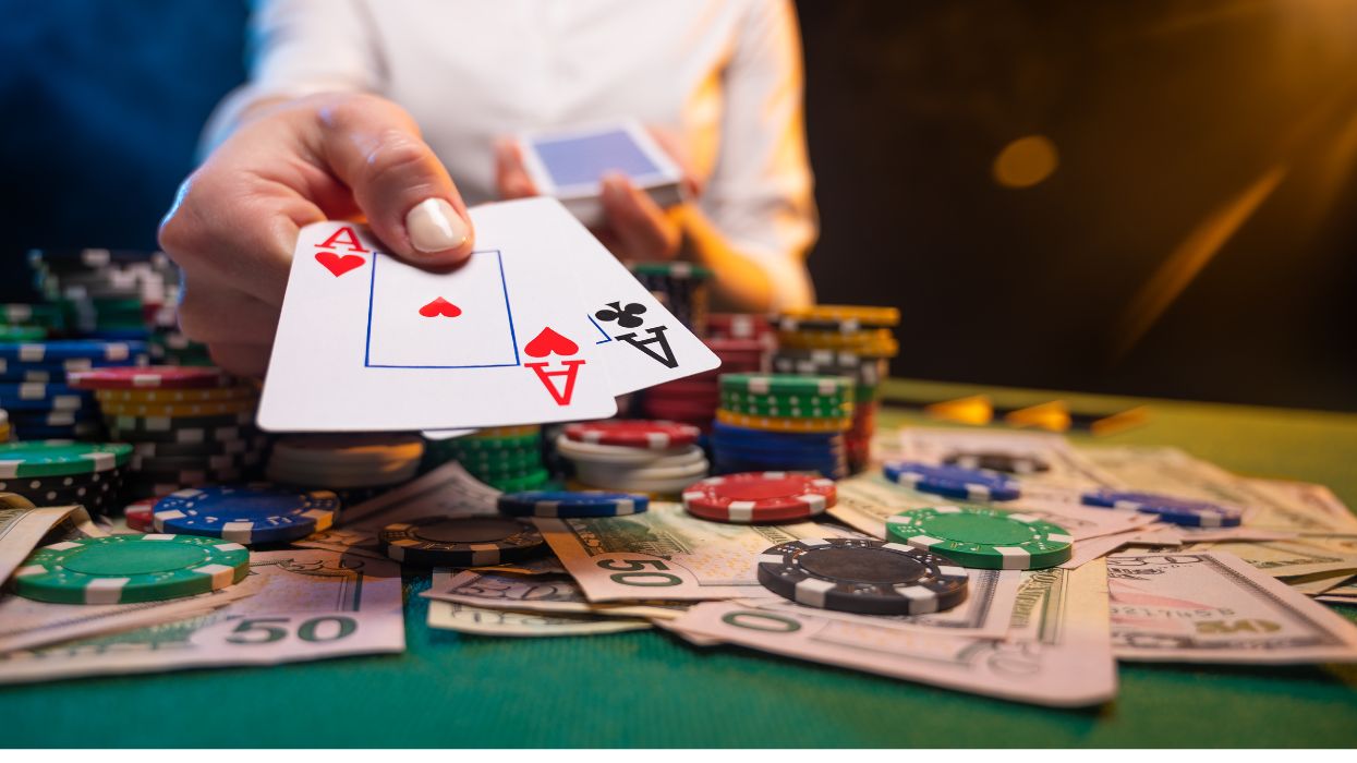 The Rise of Online Casinos: A Comprehensive Guide