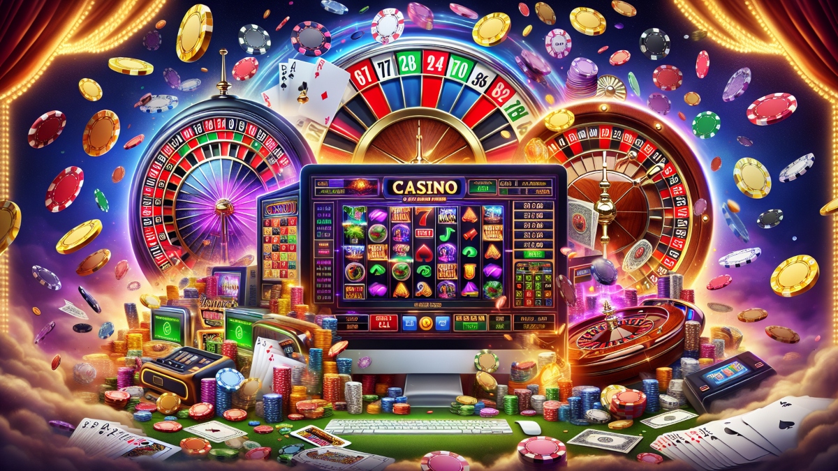 The Exciting World of Online Slot Gambling