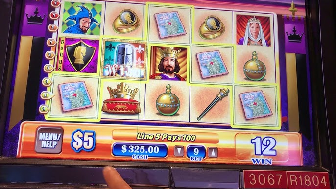 Slot Games: A Deep Dive Into the Thrilling World of Online Slots