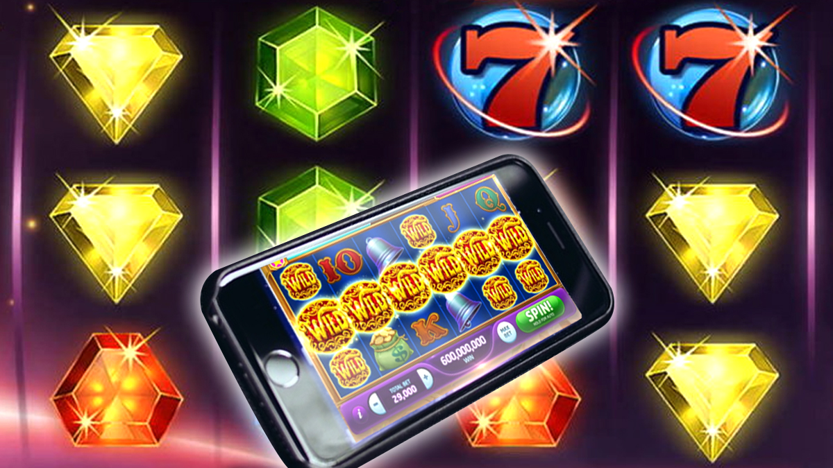 Slot Games: A Thrilling Journey into the World of Luck and Strategy