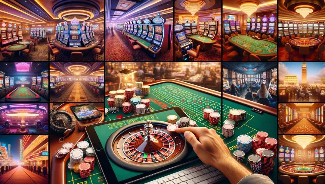 A Complete Guide to Online Slot Games