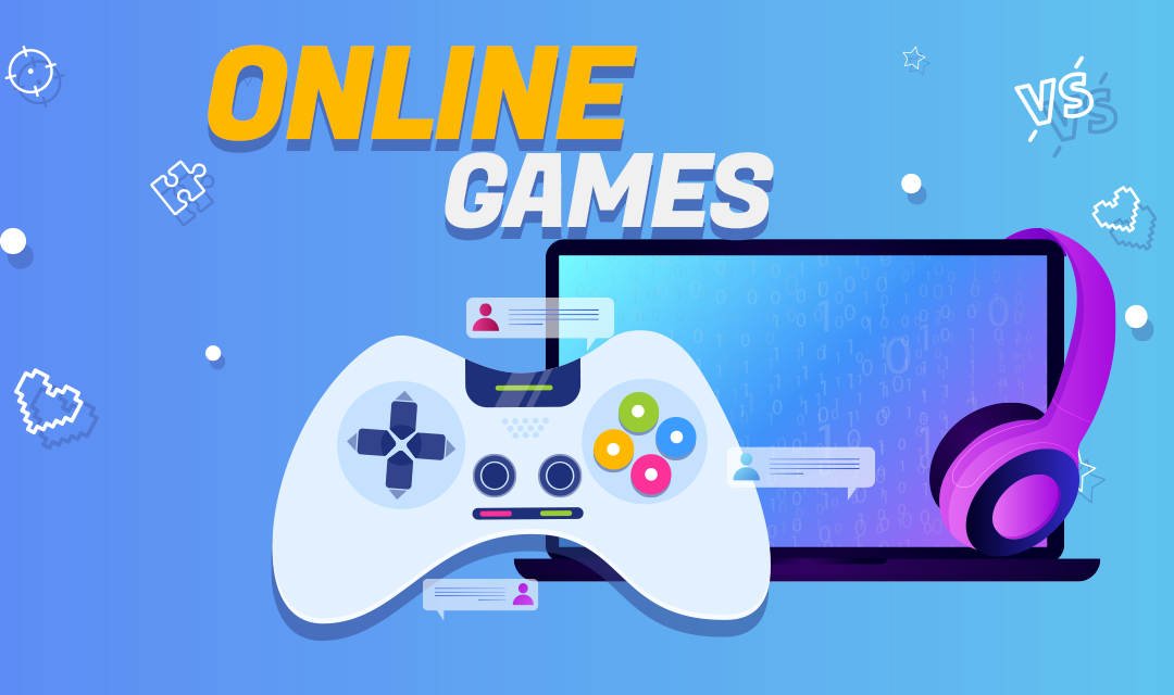 The Rise of Online Games: A Global Phenomenon