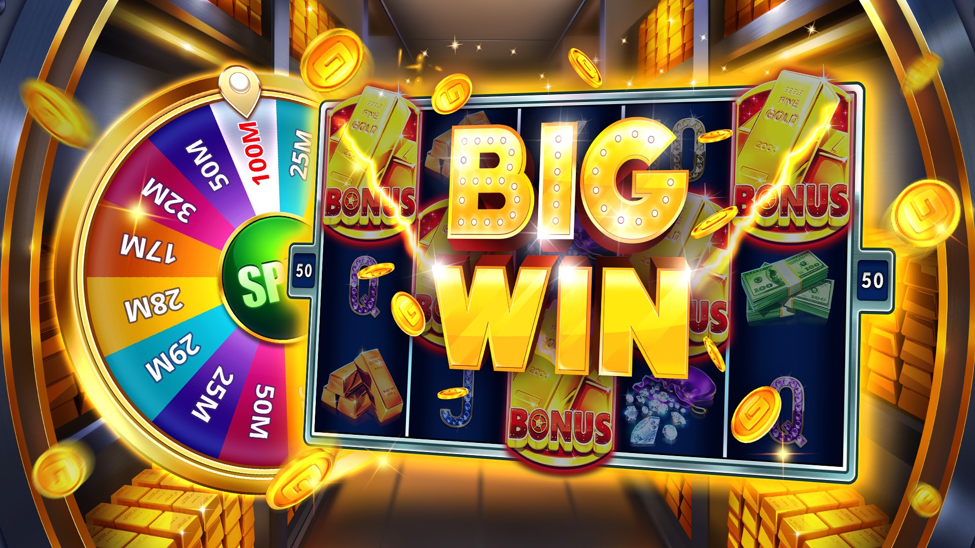 Exploring the Thrilling World of Slot Games