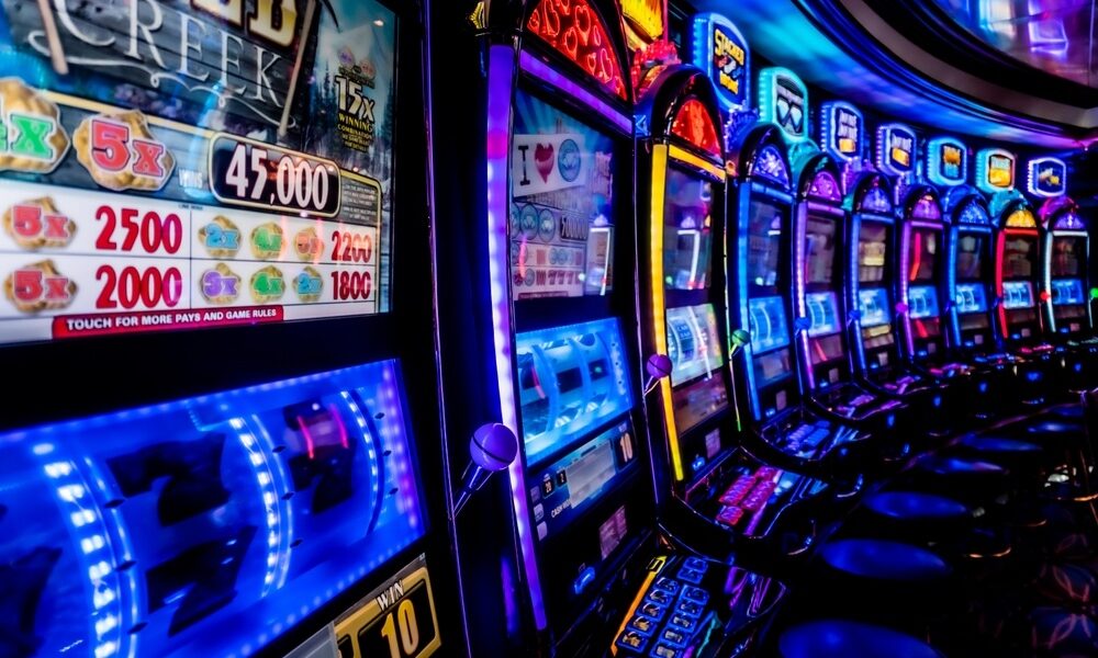 The Rise of Slot Gaming Sites: A New Era in Online Entertainment