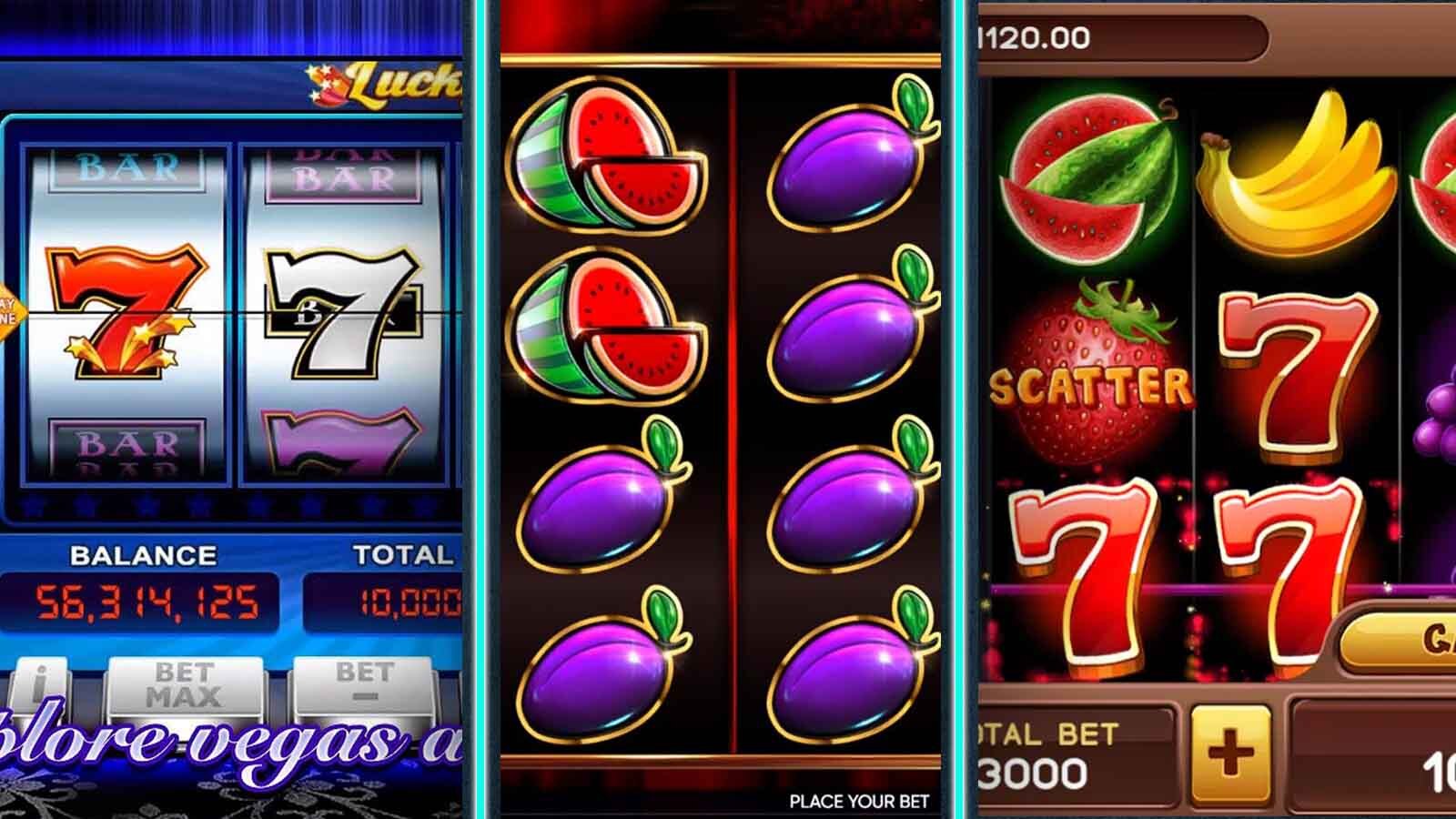 Online Slots: A Thrilling World of Digital Gambling