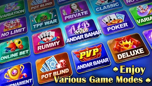 The Rise of 3 Patti Poker: A Guide to India’s Favorite Card Game